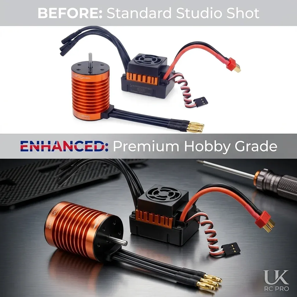 4370Kv Brushless Motor Explained: A UK Buyer's Guide
